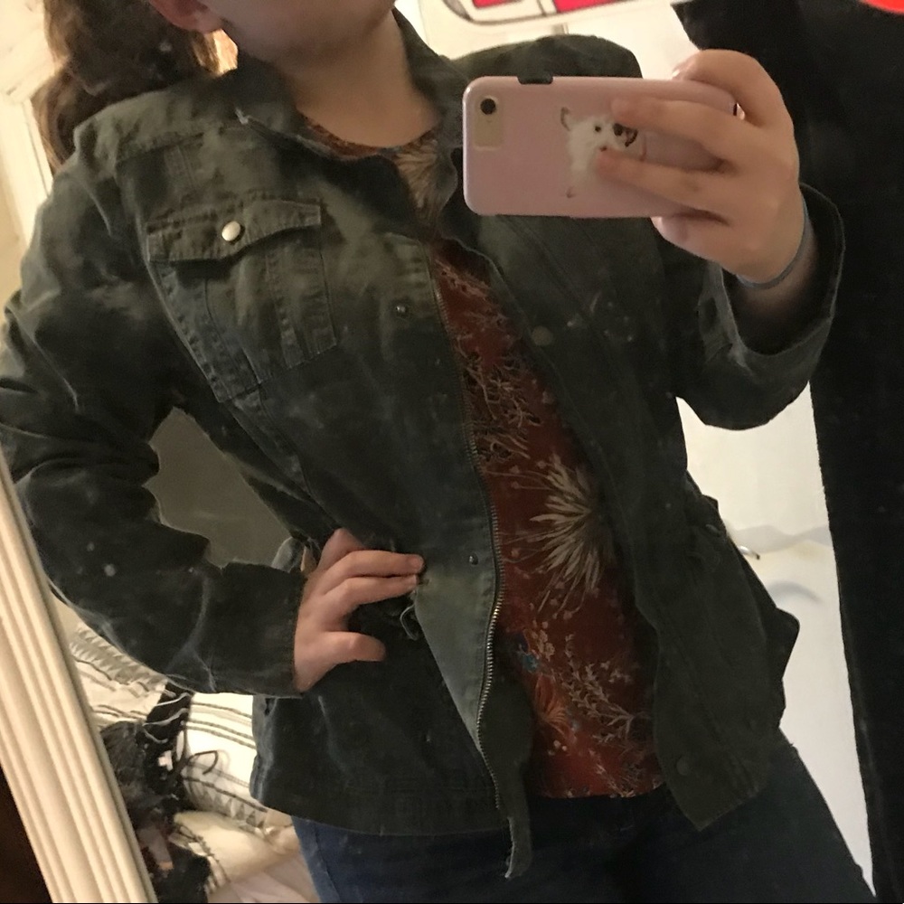 Army jacket